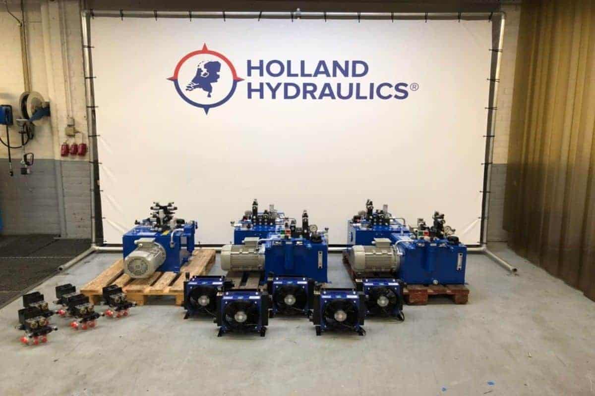 Automatic Unloading Robot