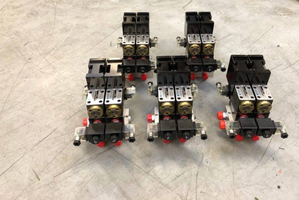 Automatic Unloading Robot