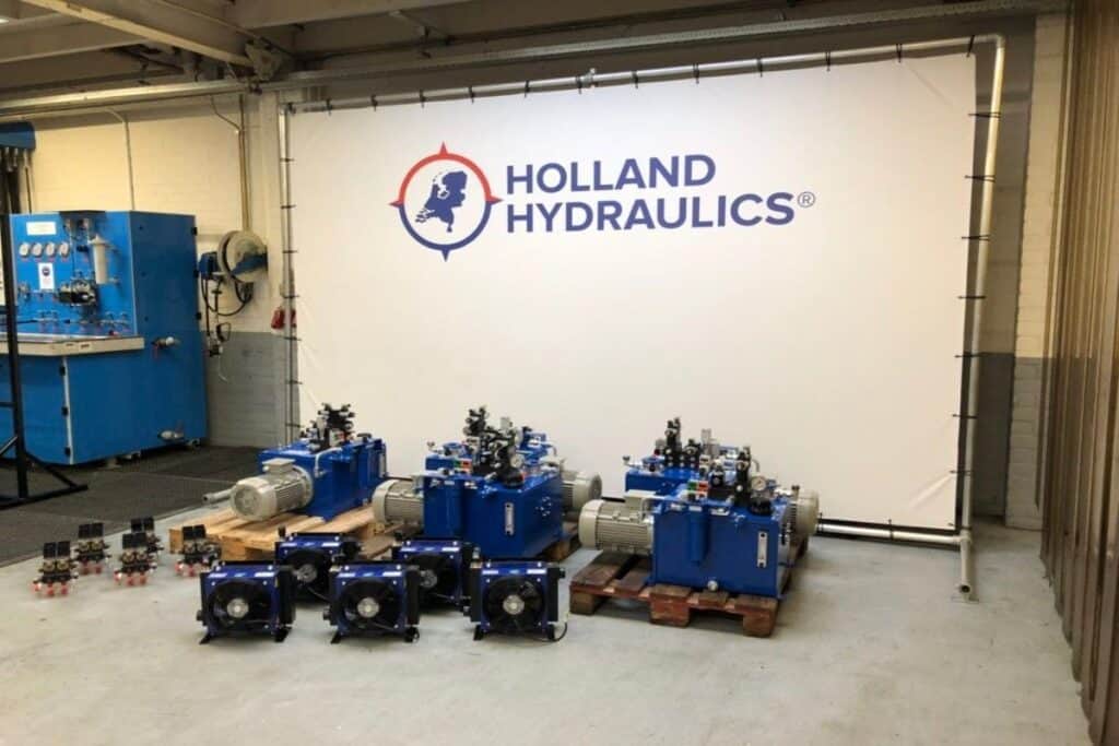 Automatic Unloading Robot