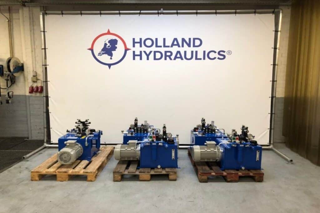 Automatic Unloading Robot