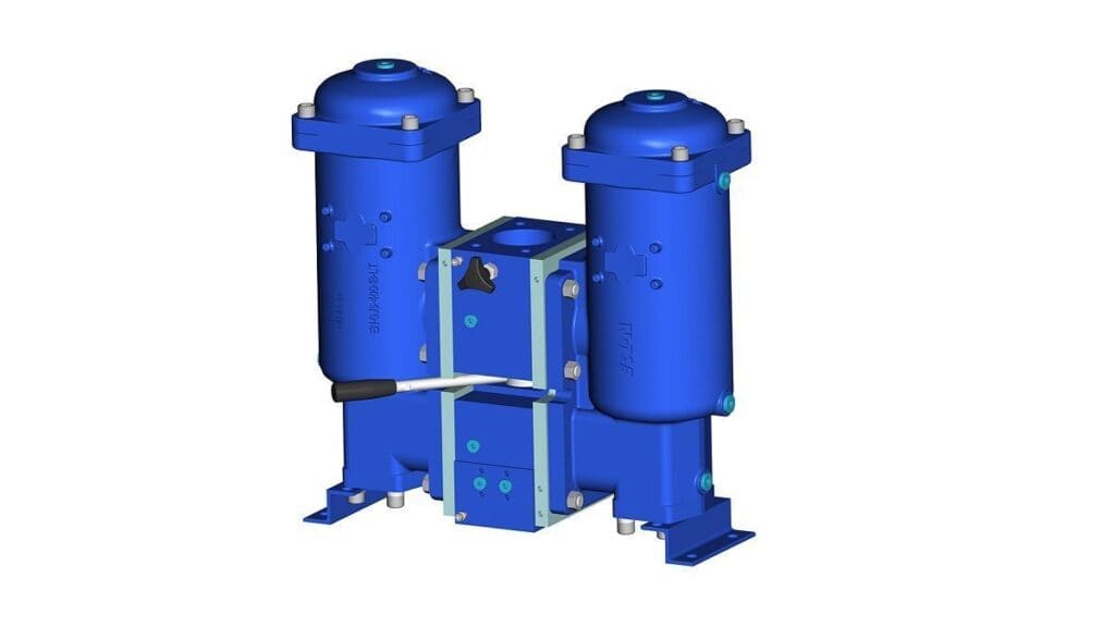 Duplex Drukfilter Duv