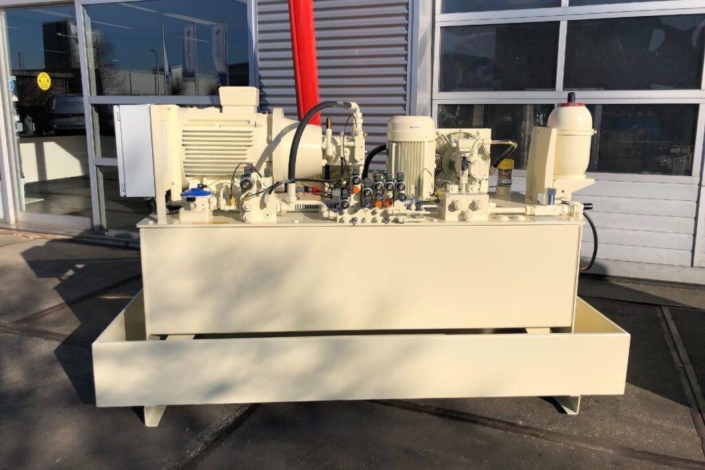 Houtverwerkingsindustrie Systeem 1