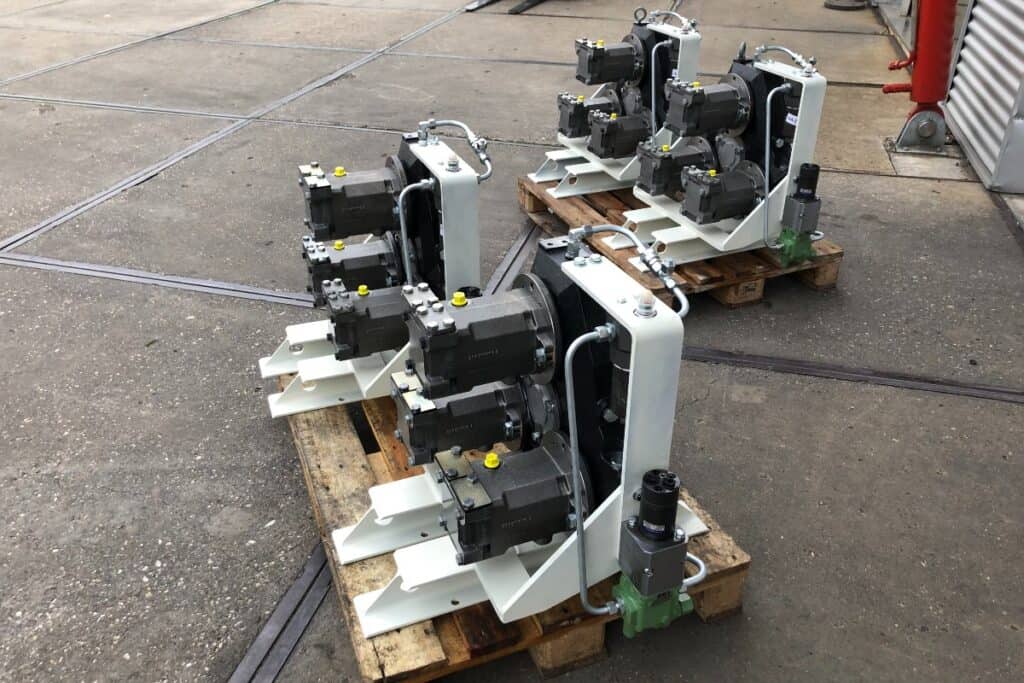 Offshore Kranen 3