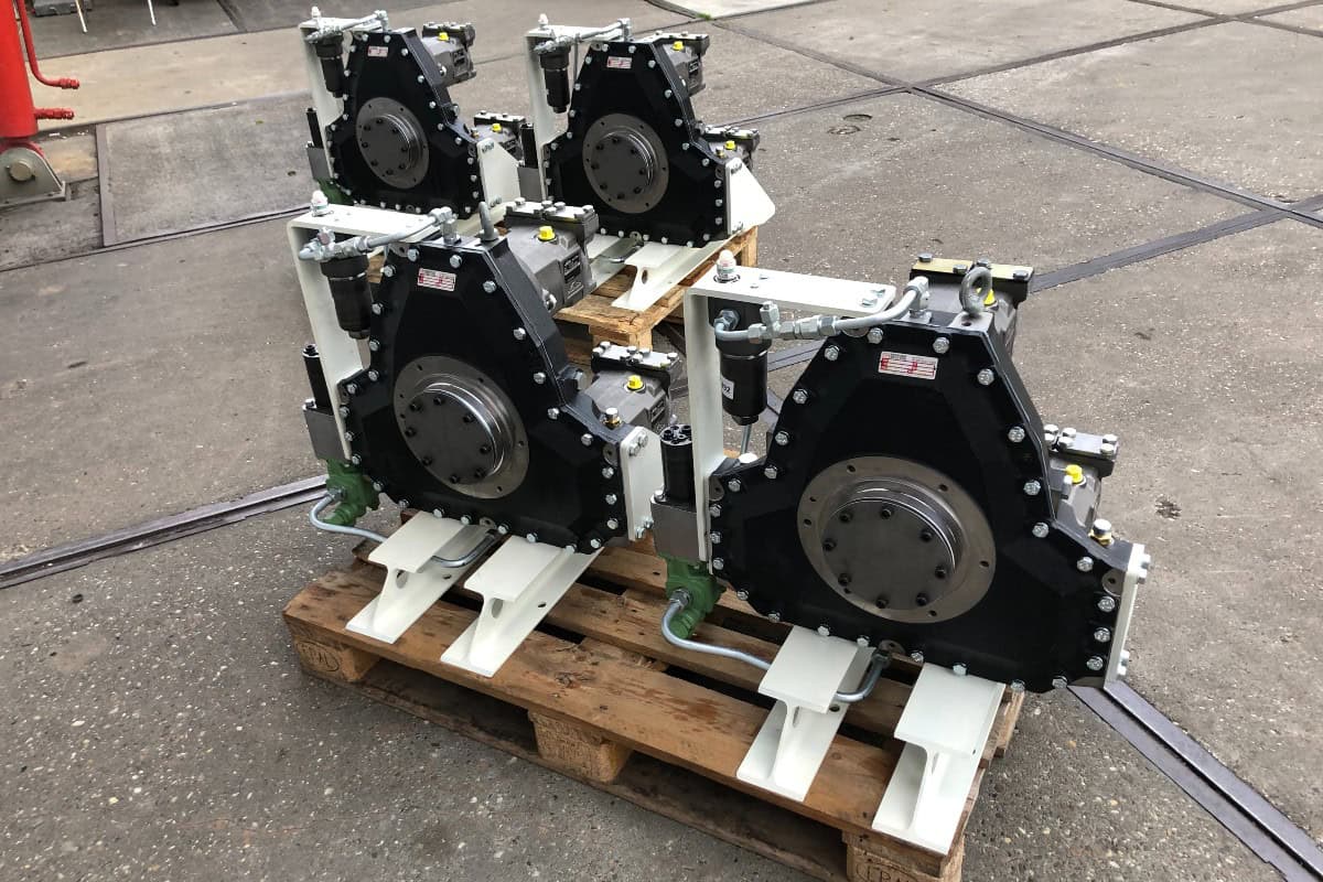 Offshore Kranen