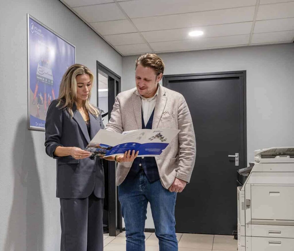 Offerte aanvragen