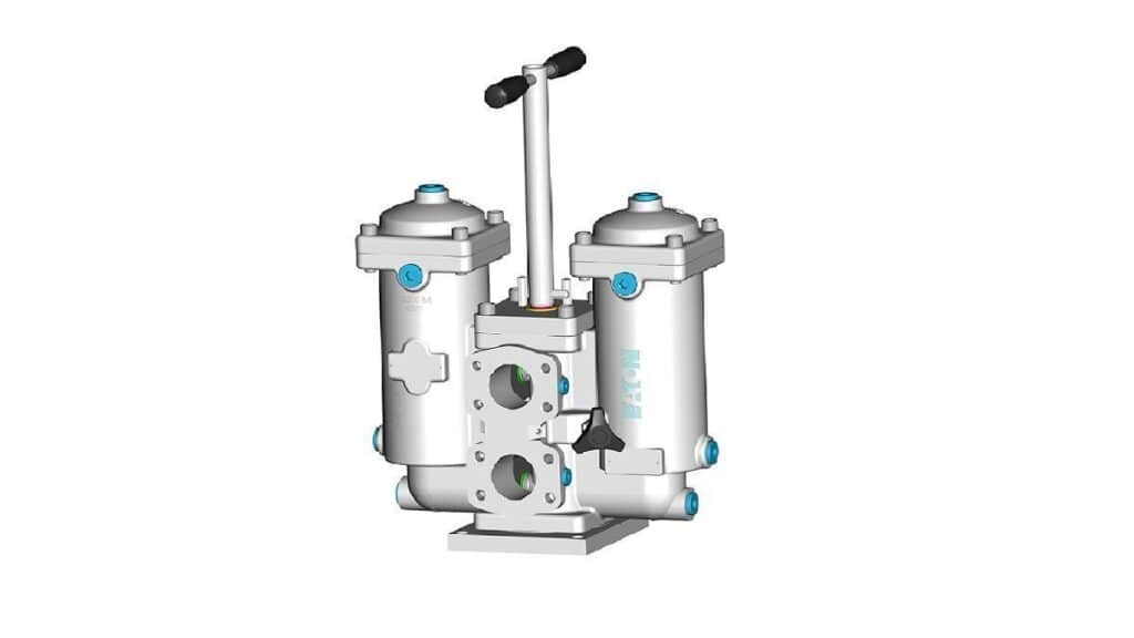 Rvs Drukfilter Edu
