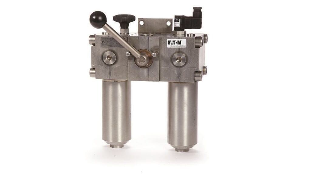 Rvs Drukfilter Ehd