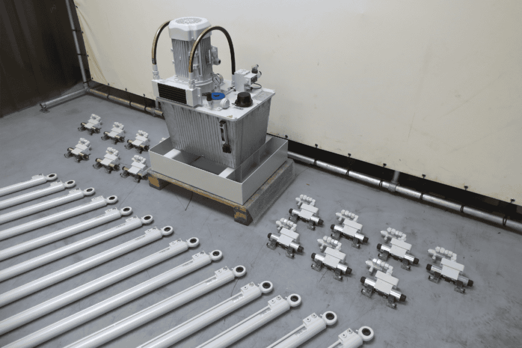 Systemen Transporteren Rolcontainers