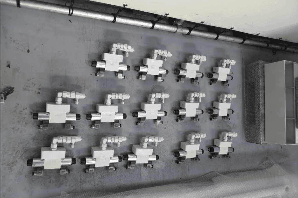 Systemen Transporteren Rolcontainers 5