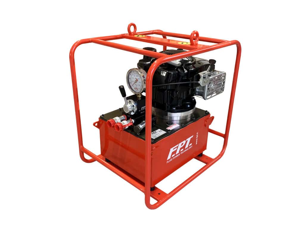 FPT MS Hydraulische aggregaten