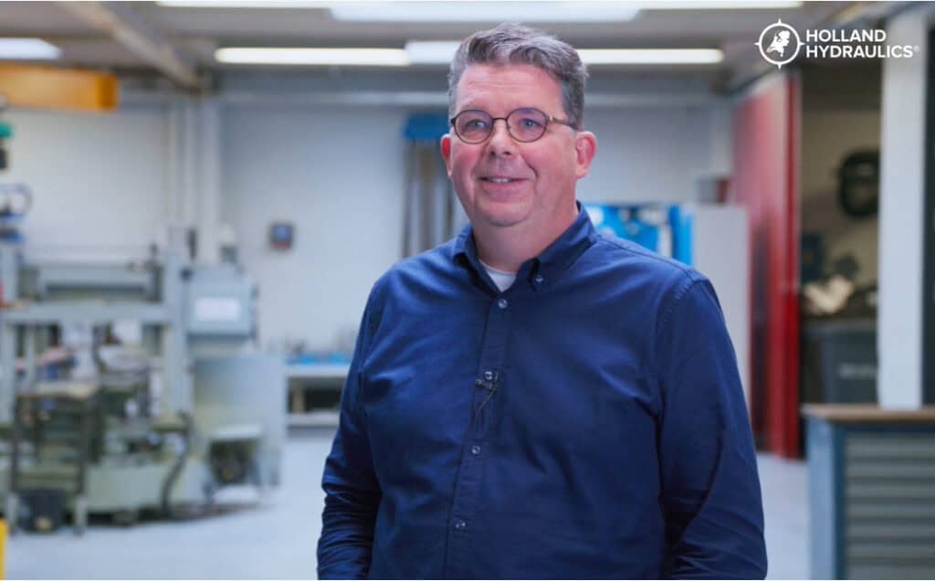 Huib Van Bruggen, Learning & Development Specialist