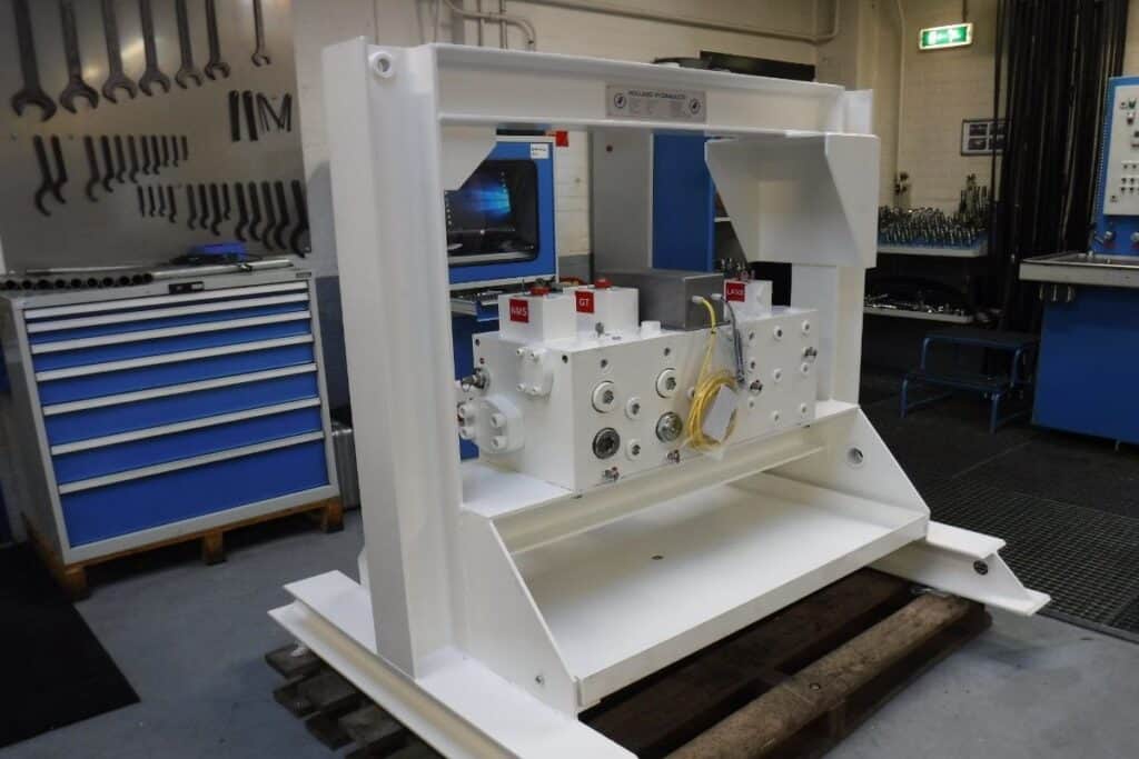Hydraulic System 2
