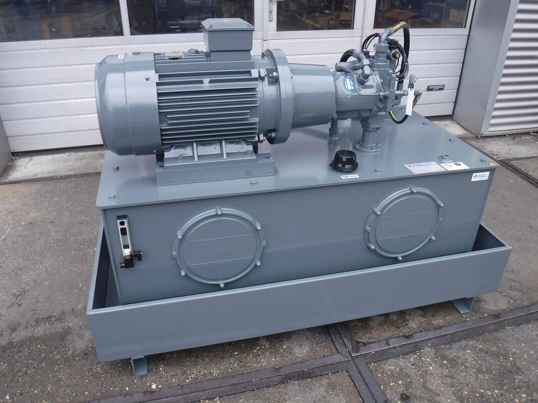 Hydraulisch Systeem Voor Een Knipschaar