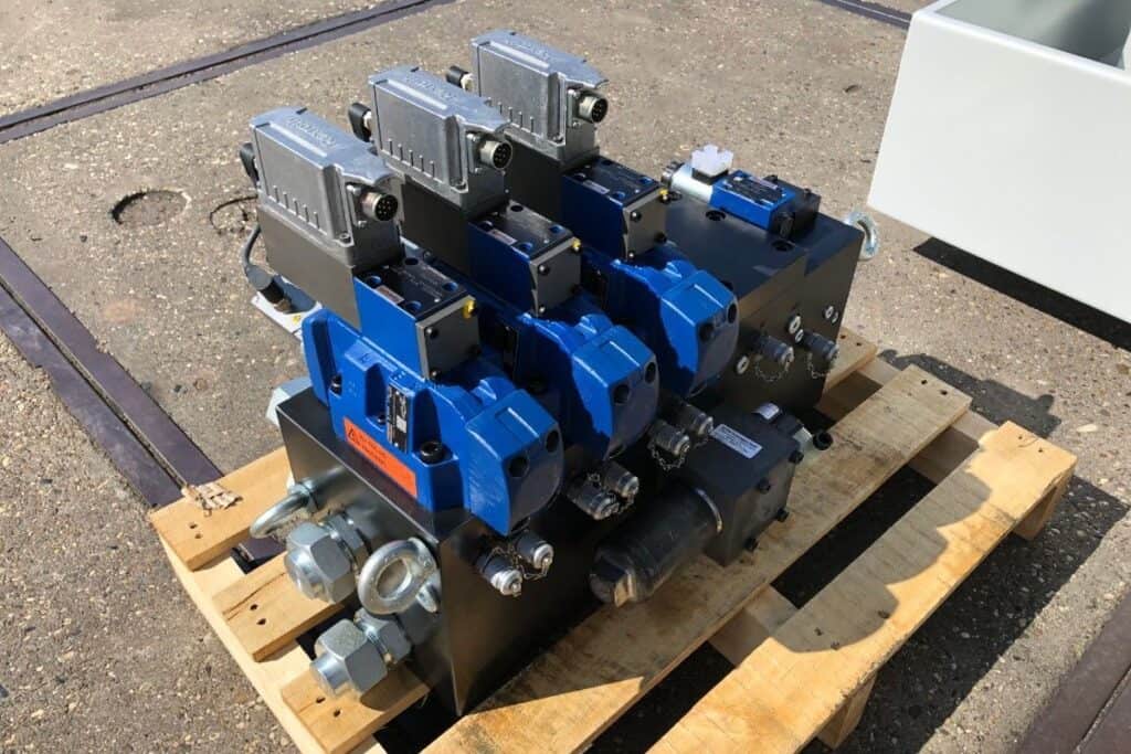 Manifold Betonindustrie