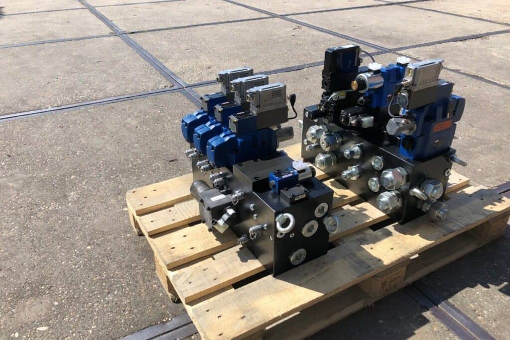 Manifolds Betonindustrie 2