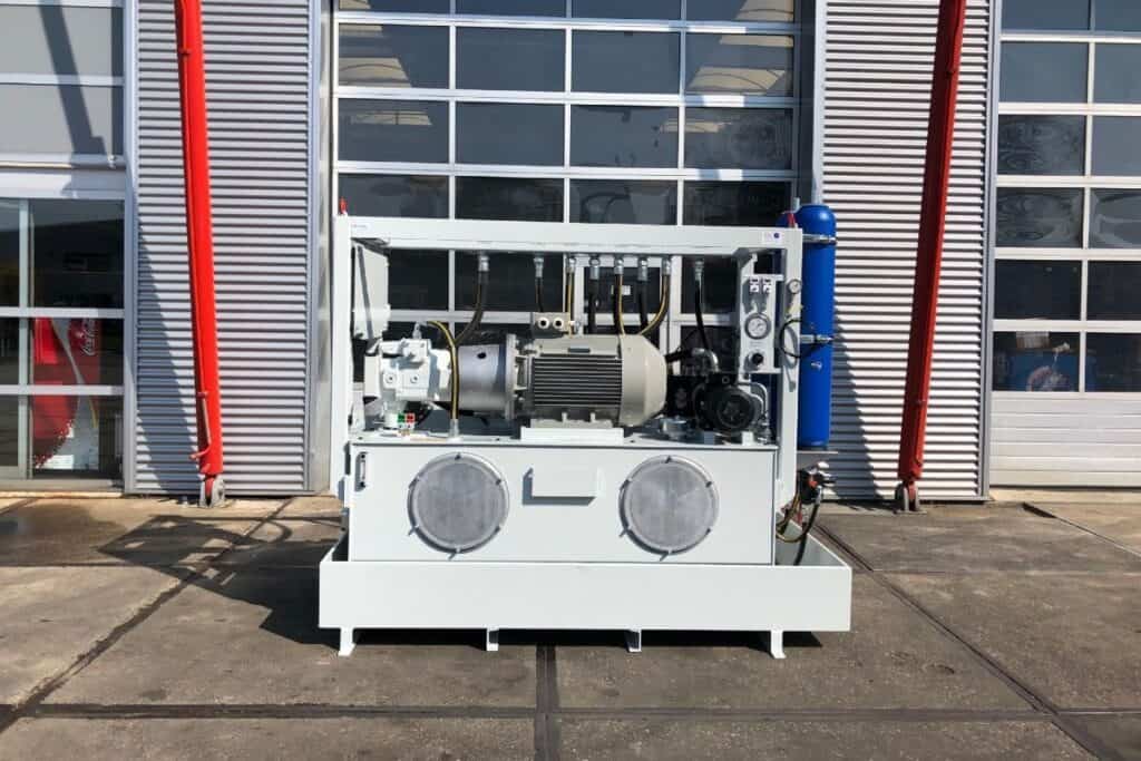 Modulair Hydraulic System1