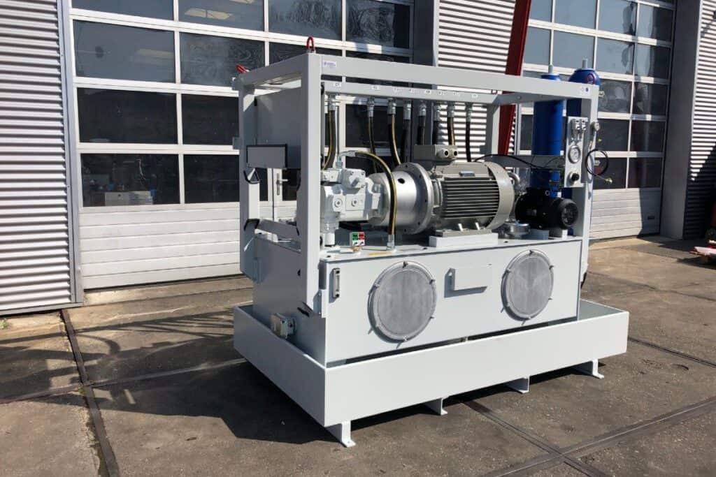 Modulair Hydraulic System2