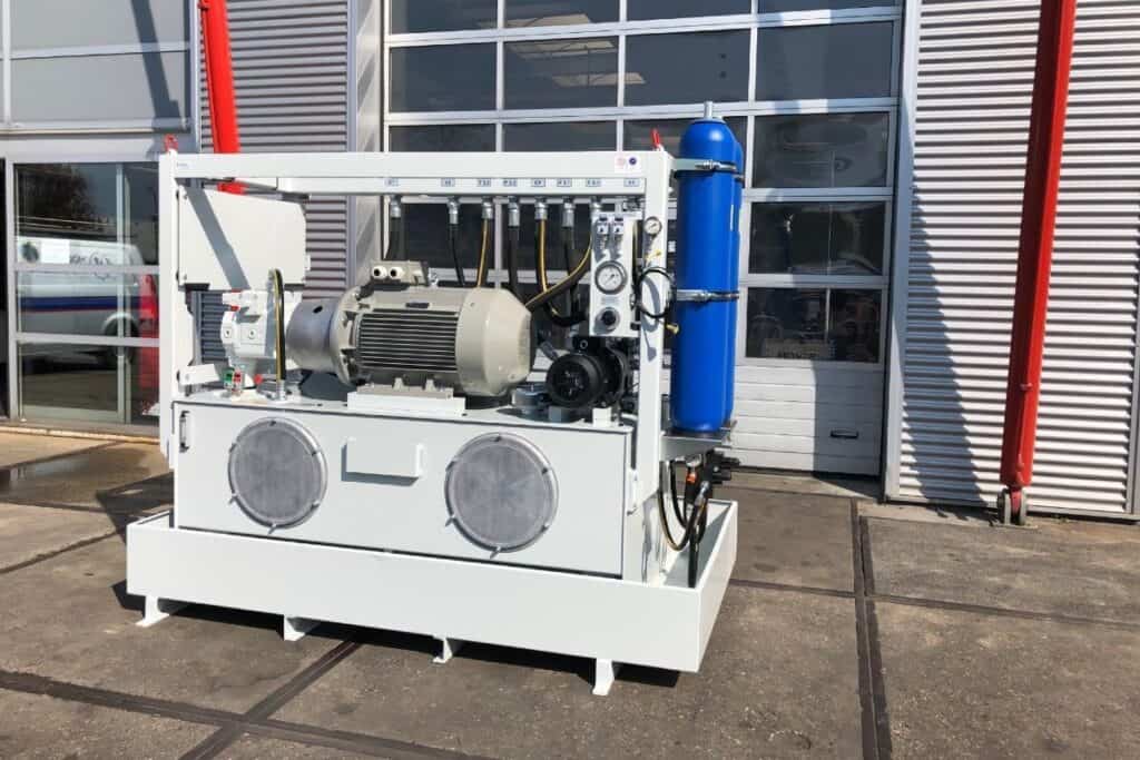 Modulair Hydraulic System3