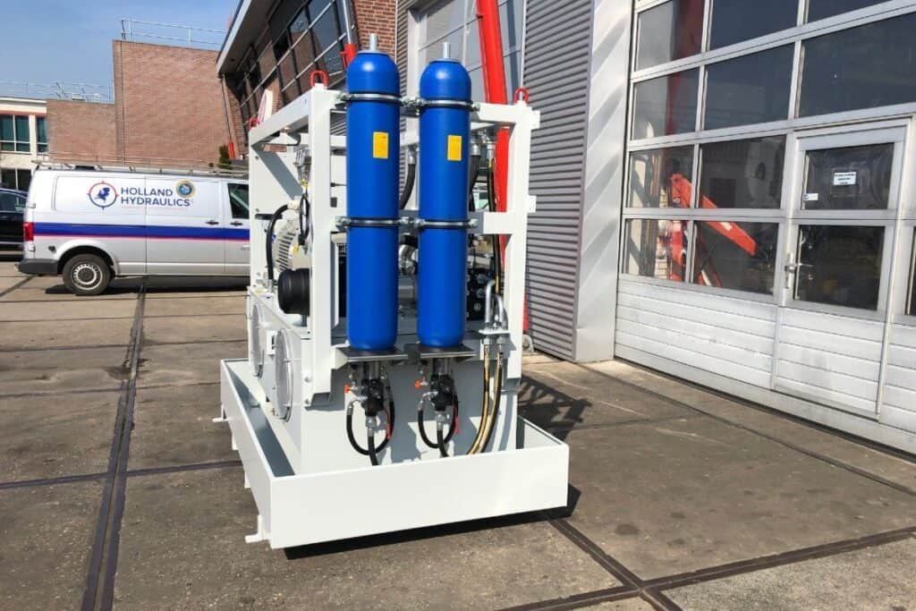 Modulair Hydraulic System4