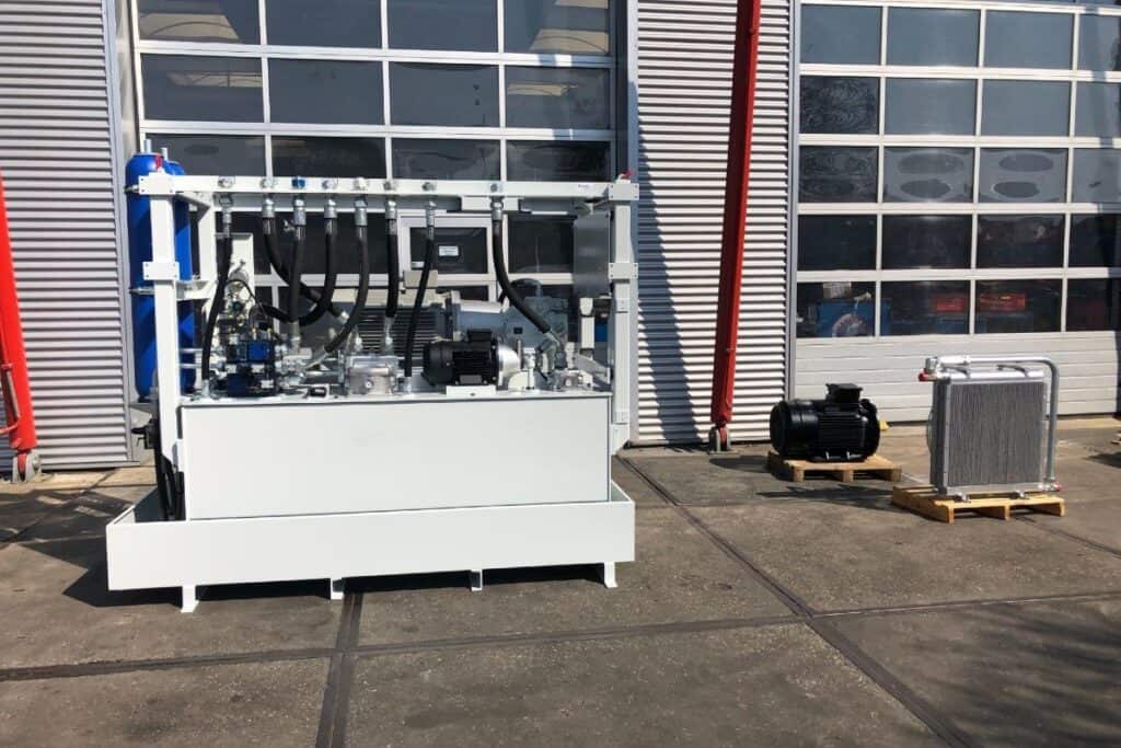 Modulair Hydraulic System5
