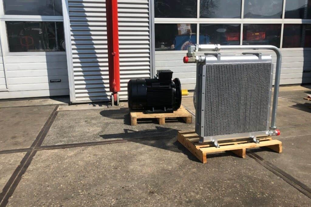 Modulair Hydraulic System6