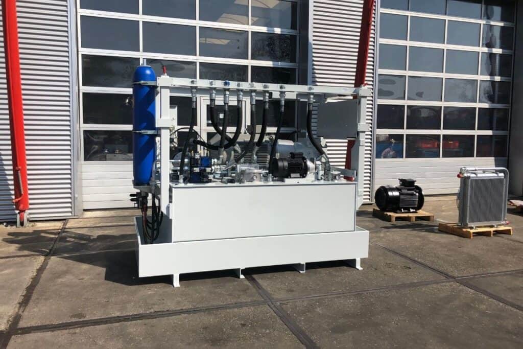 Modulair Hydraulic System7