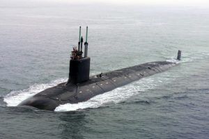 Submarine Doors