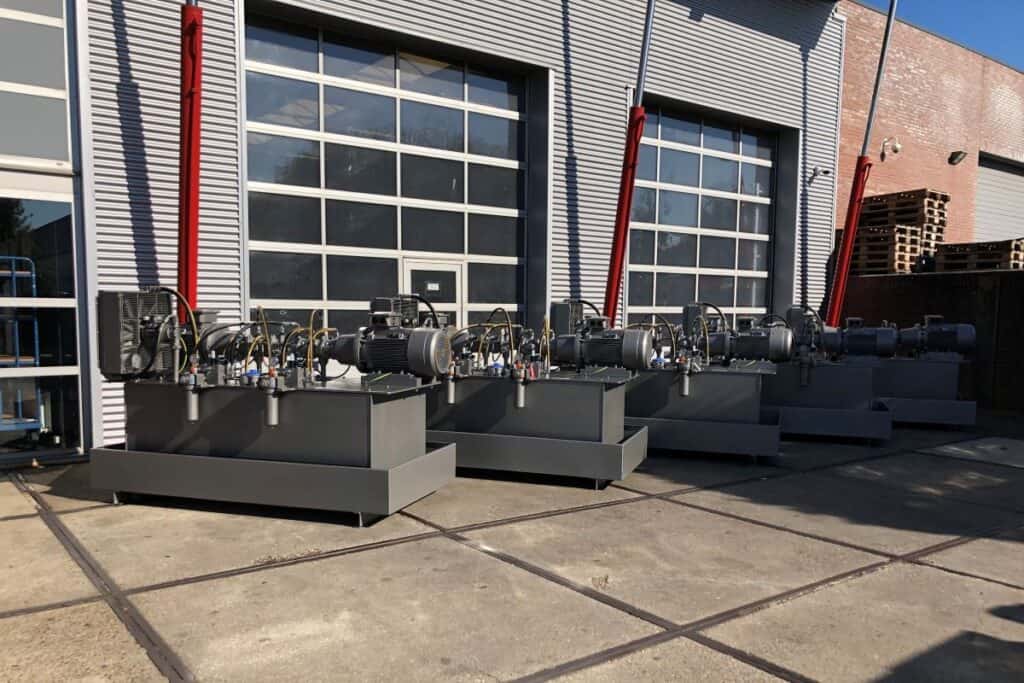 Systemen Voor Innovatieve Sorteerinstallatie 1