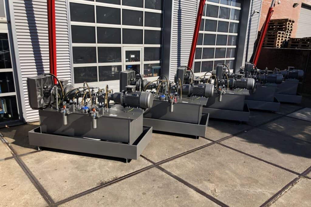 Systemen Voor Innovatieve Sorteerinstallatie