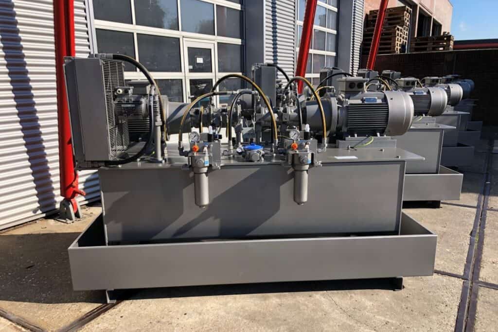 Systemen Voor Innovatieve Sorteerinstallatie 2