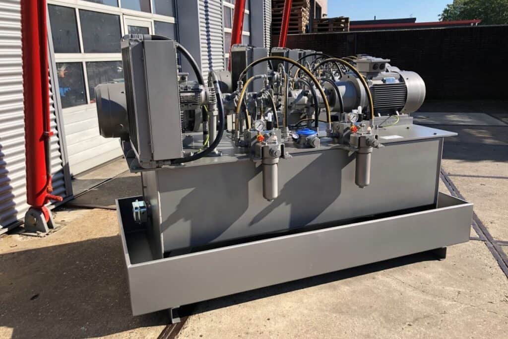 Systemen Voor Innovatieve Sorteerinstallatie 5