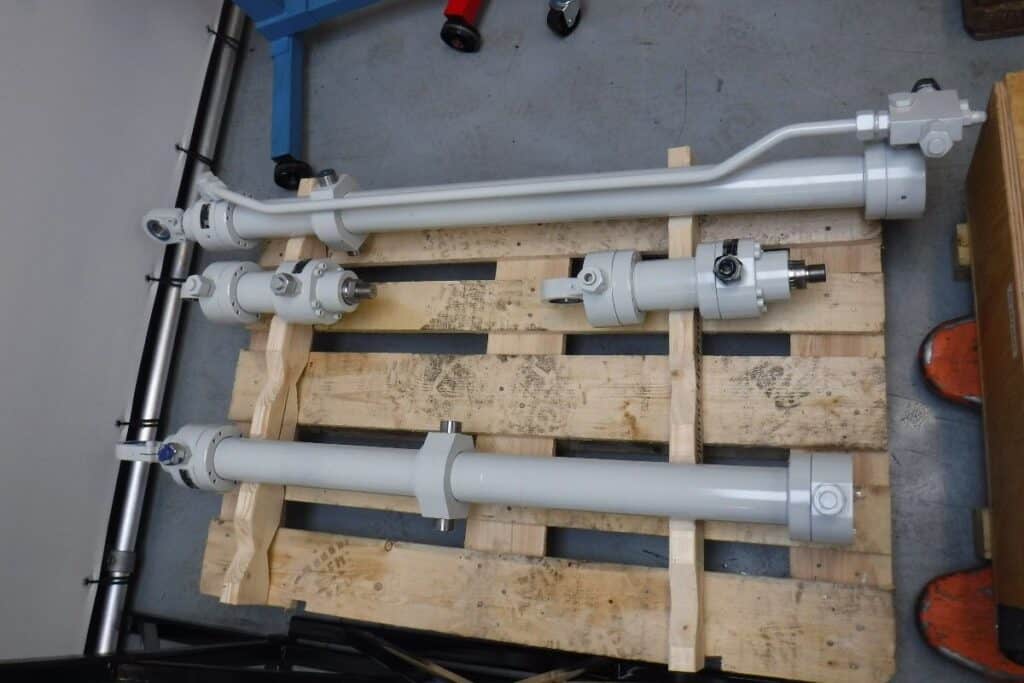 Verticale Knipschaar 1