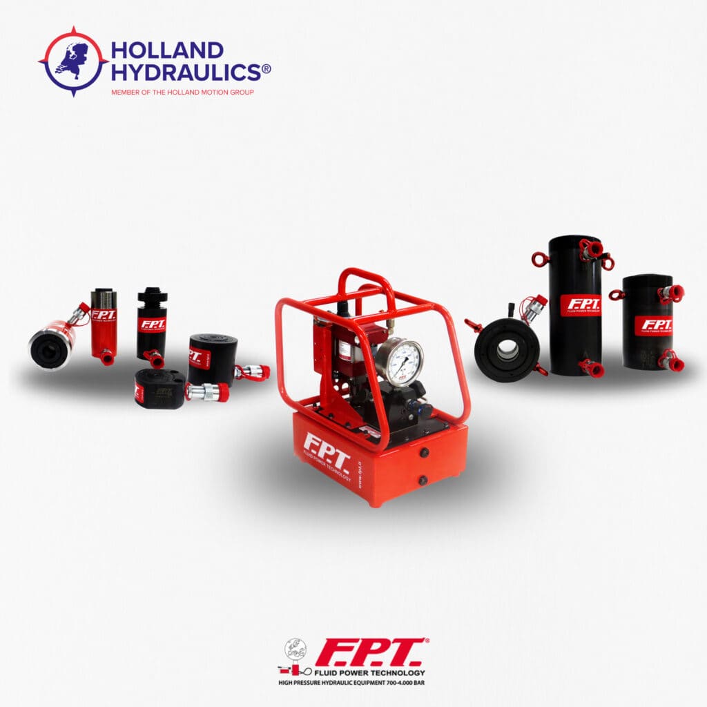 Partnerschap FPT Holland Hydraulics
