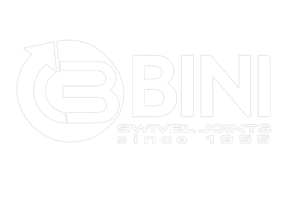 Wit Logo Van Bini Bedrijf