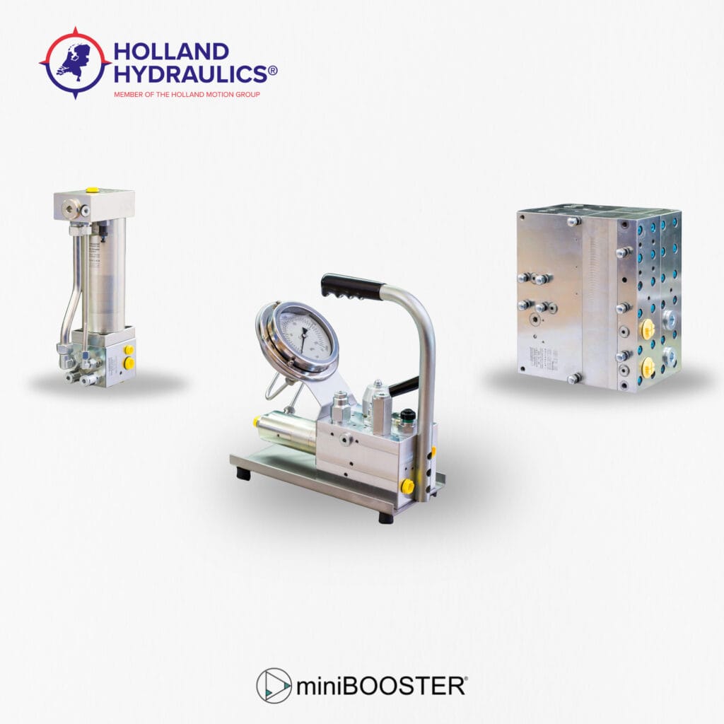 miniBOOSTER