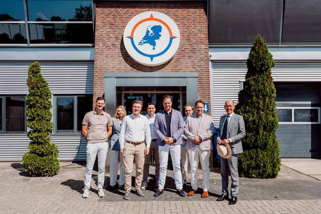 Holland Hydraulics