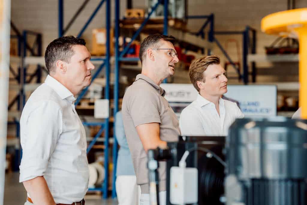 Holland Hydraulics