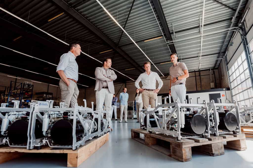 Holland Hydraulics