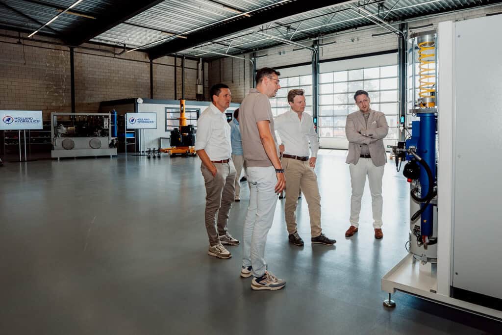 Holland Hydraulics